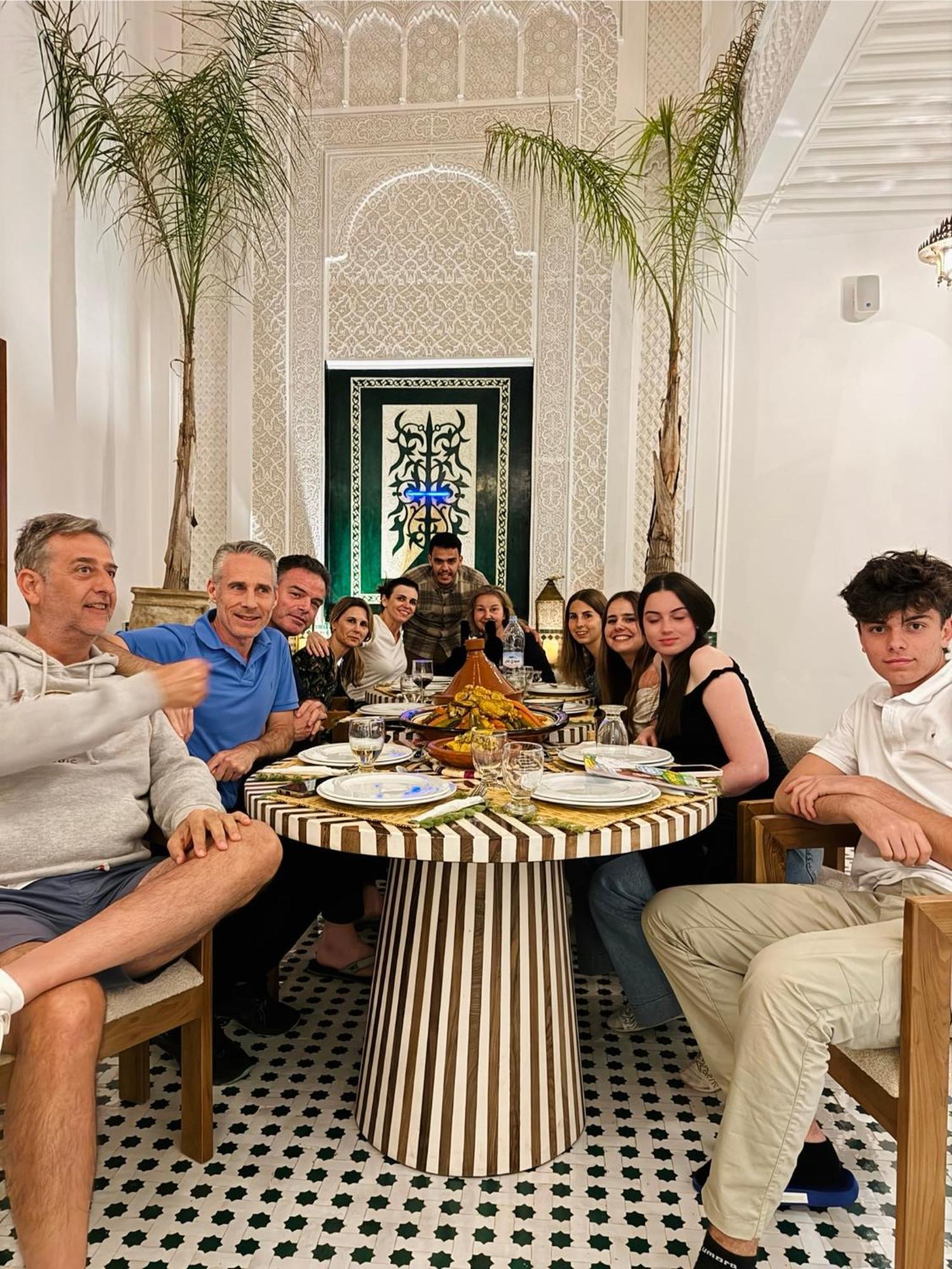 Pensión Dar Al-famila Hamam &