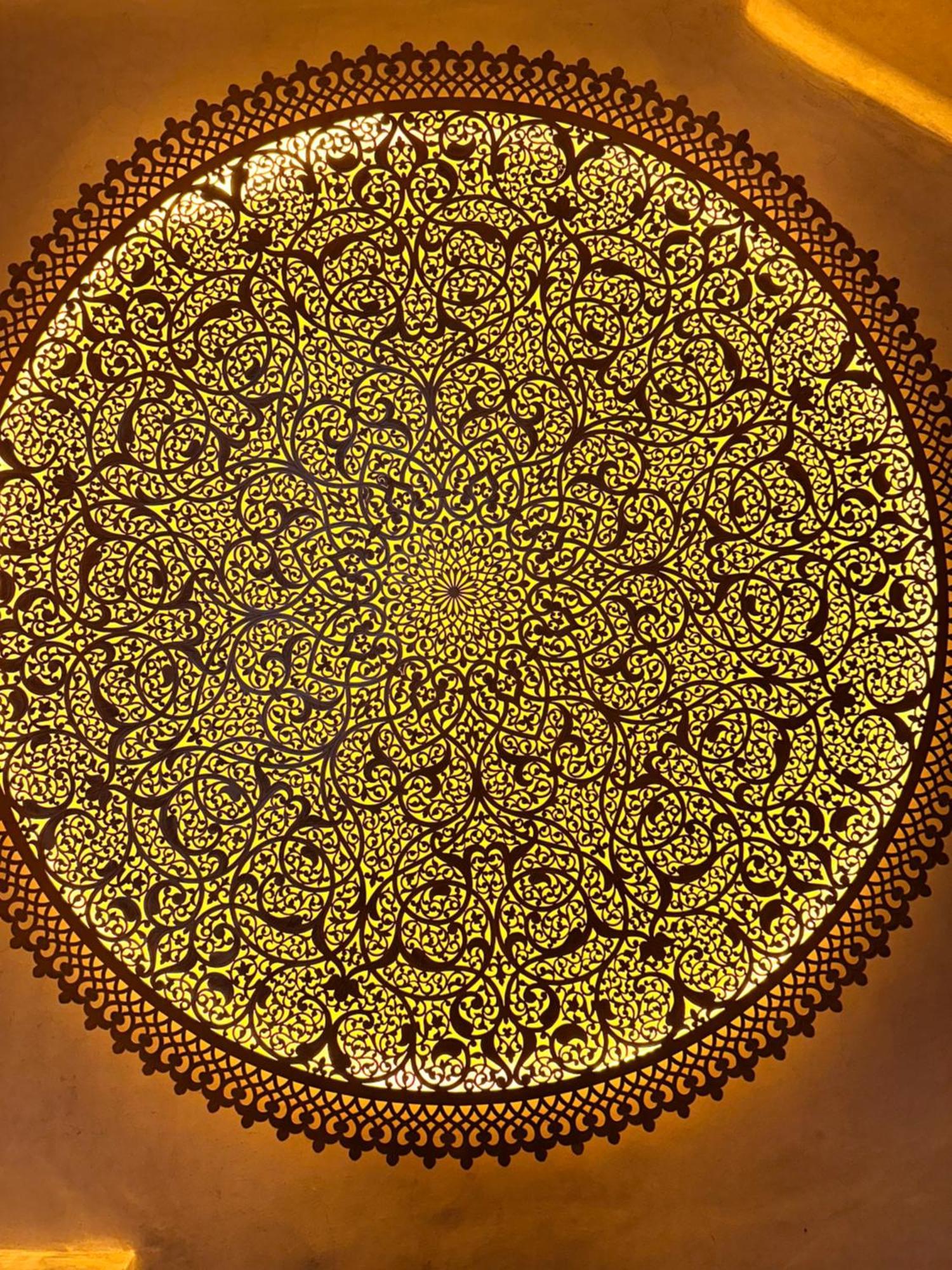 Pensión Dar Al-famila Hamam & Marrakesh