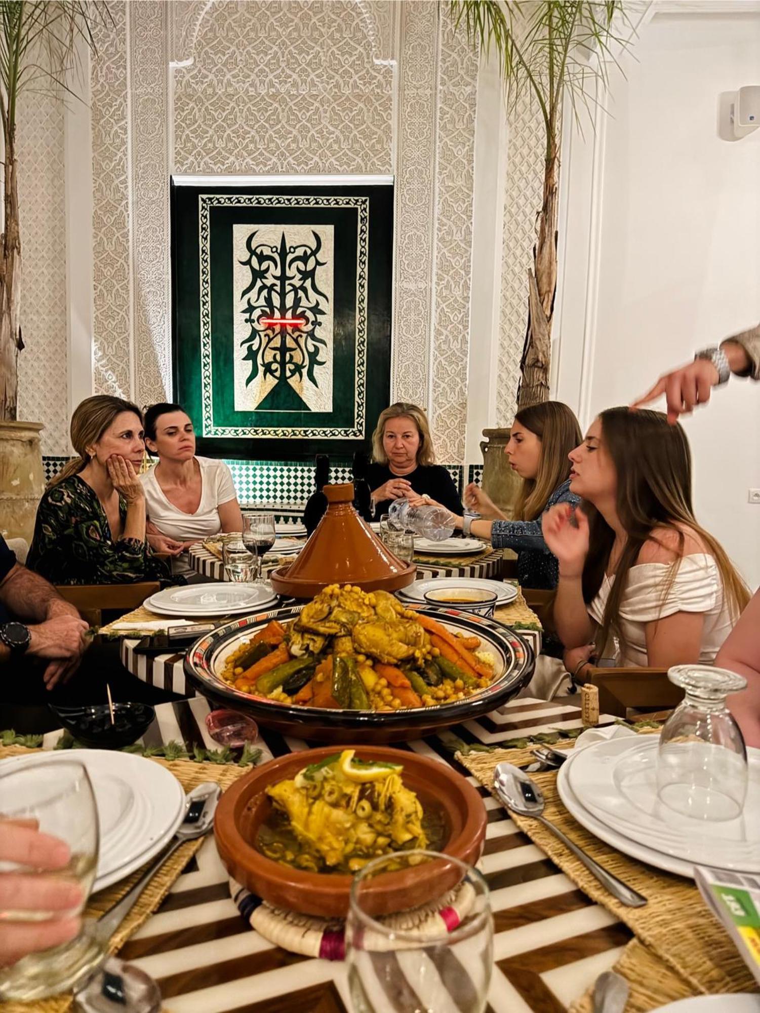 Dar Al-famila Hamam & Guest house Marrakesh